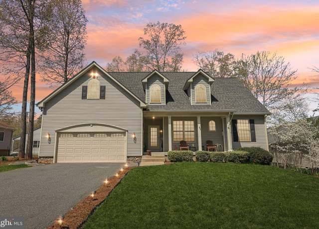 Property at 514 Lakeview Pkwy, Locust Grove, VA 22508, 3 beds, 2 baths