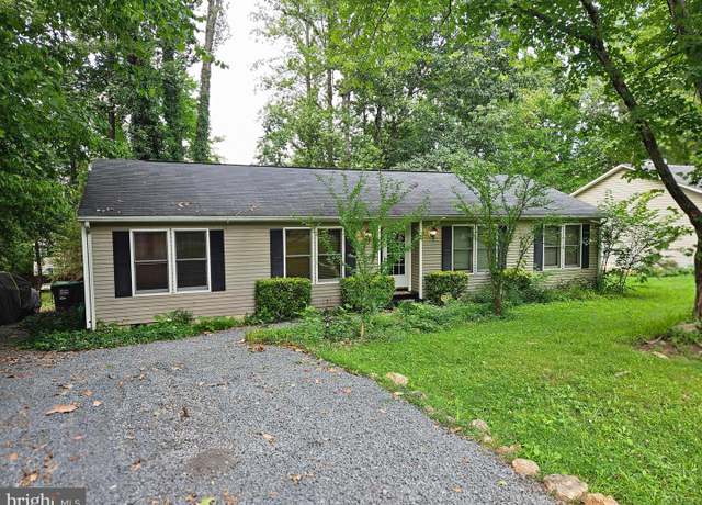 Property at 207 Spotswood Rd, Locust Grove, VA 22508, 4 beds, 2 baths