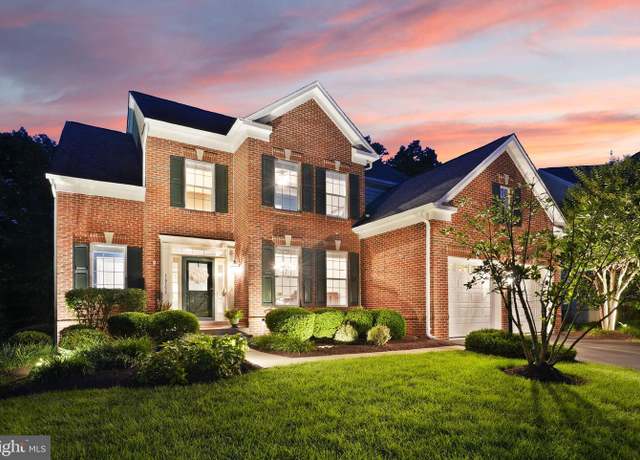 Property at 16153 Jordan Crest Ct, Haymarket, VA 20169, 5 beds, 3.5 baths