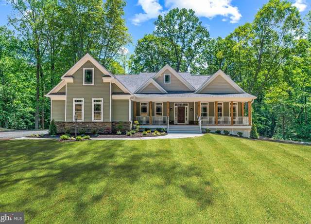 Property at 6001 Copper Mill Dr, Fredericksburg, VA 22407, 4 beds, 3.5 baths