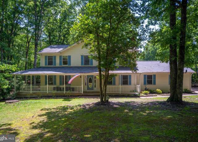 Property at 13403 Motts Run Rd, Fredericksburg, VA 22407, 4 beds, 2.5 baths