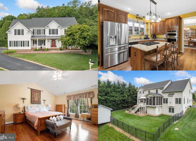 Property at 1 Pinkerton Ct, Stafford, VA 22554, 5 beds, 4.5 baths