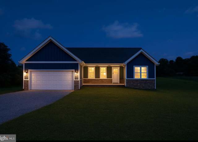 Property at LOT 2 Buck Hill Rd, Gerrardstown, WV 25420, 3 beds, 2 baths