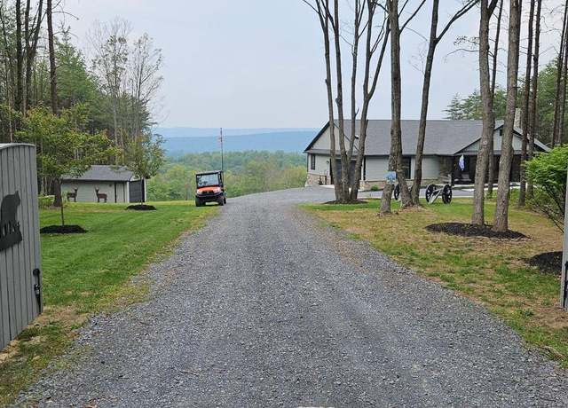 Property at 2204 Baker Mountain Dr, Yellow Spring, WV 26865, 4 beds, 3 baths