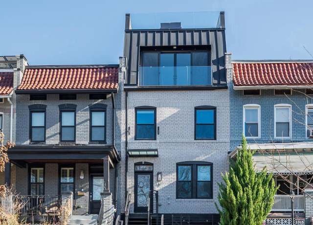 Property at 1317 Spring Rd NW #3, Washington, DC 20010, 2 beds, 2.5 baths