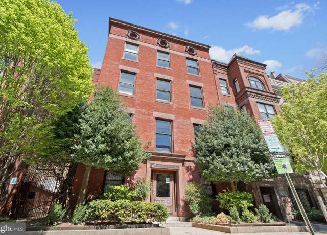 Property at 1719 N St NW, Washington, DC 20036, 11 beds, 2.5 baths