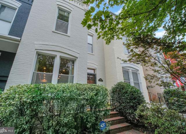 Property at 1241 I St NE, Washington, DC 20002, 3 beds, 2.5 baths