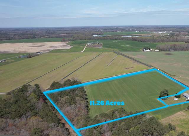 Property at Lot 1B Melson Rd, Bridgeville, DE 19933