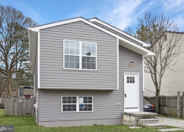 Property at 418 Rose Ave, Glen Burnie, MD 21061, 3 beds, 2 baths