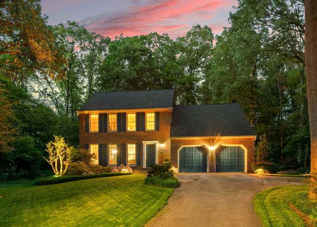 Property at 116 Amesbury Ct, Severna Park, MD 21146, 3 beds, 2.5 baths