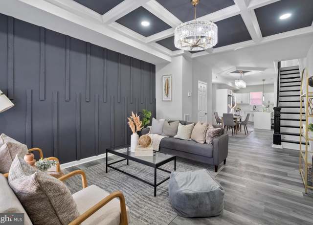 Property at 1819 E Lafayette Ave, Baltimore, MD 21213, 3 beds, 2.5 baths
