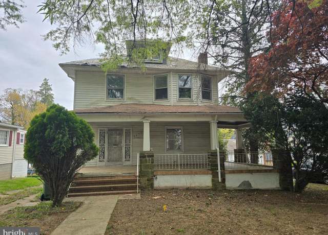 Property at 3407 Ellamont Rd, Baltimore, MD 21215, 4 beds, 1.5 baths
