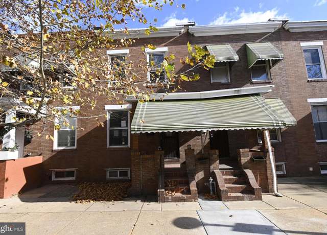 Property at 447 N Bouldin St, Baltimore, MD 21224, 2 beds, 1 bath