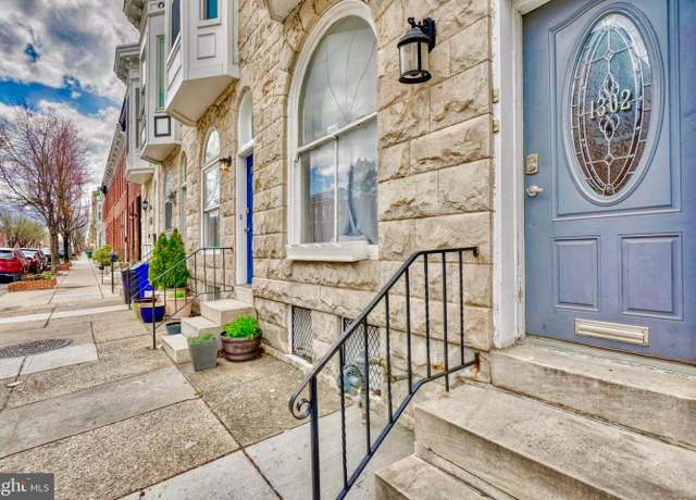 Property at 1302 S Charles St, Baltimore, MD 21230, 2 beds, 2 baths