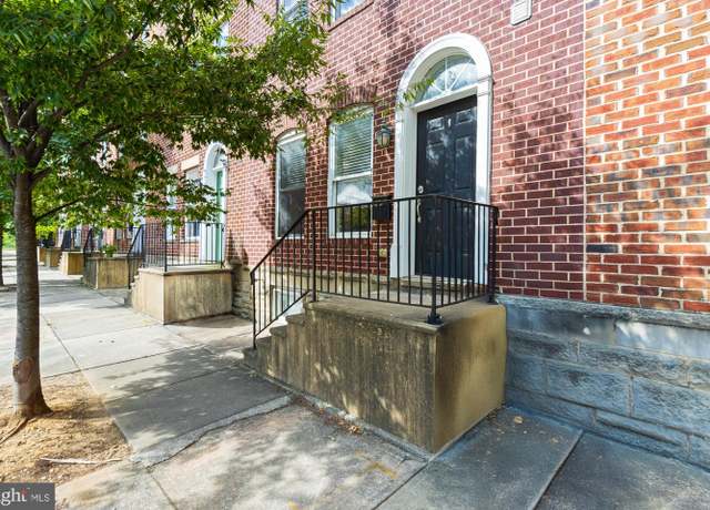 Property at 1324 Race St, Baltimore, MD 21230, 4 beds, 4.5 baths