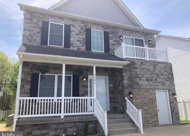 Property at 8305 Bletzer Rd, Dundalk, MD 21222, 4 beds, 3.5 baths