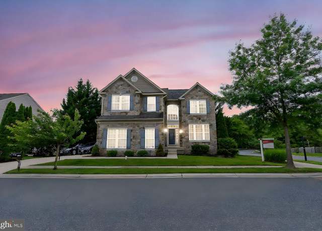 Property at 9122 Georgia Belle Dr, Perry Hall, MD 21128, 4 beds, 3 baths