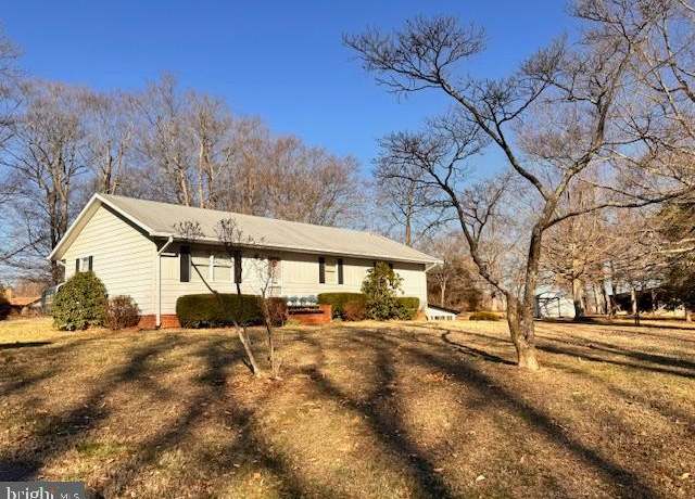 Property at 616 Bailiff Rd, North East, MD 21901, 4 beds, 2 baths