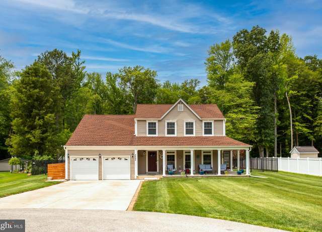 Property at 2904 Eutaw Forest Dr, Waldorf, MD 20603, 4 beds, 2.5 baths