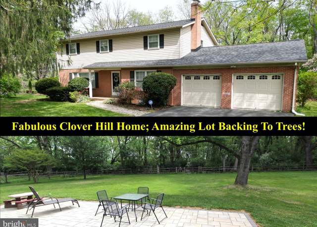 Property at 7917 Runnymeade Dr, Frederick, MD 21702, 4 beds, 2.5 baths