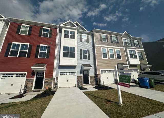 Property at 365 Purple Pl, Edgewood, MD 21040, 3 beds, 3.5 baths