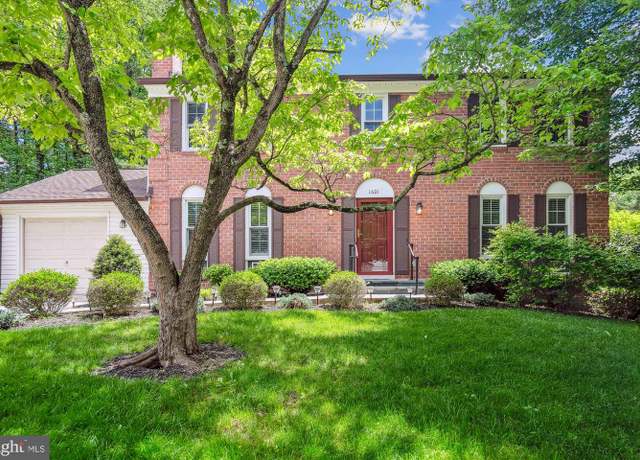 Property at 1601 Winding Waye Ln, Silver Spring, MD 20902, 4 beds, 2.5 baths
