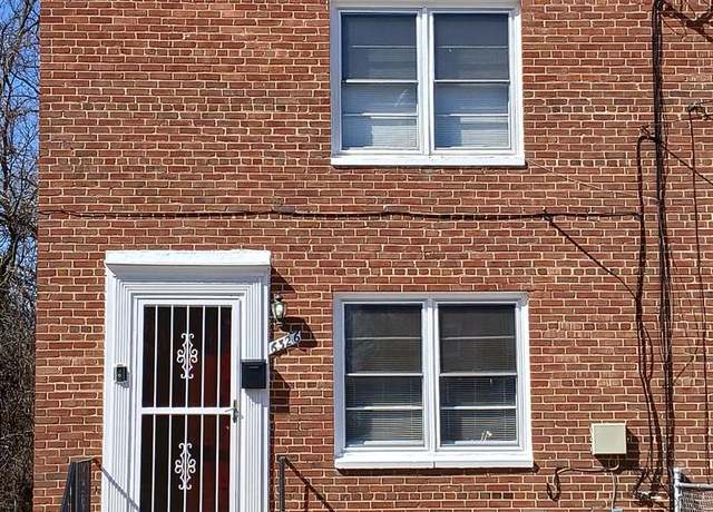 Property at 6326 Carrington Ct, Capitol Heights, MD 20743, 3 beds, 1 bath