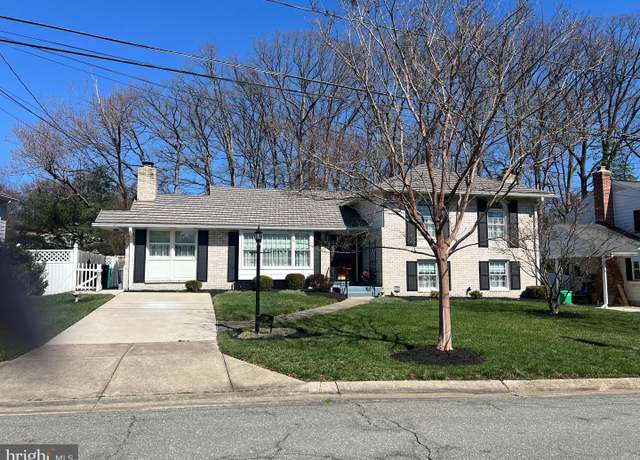 Property at 6106 Goodman Rd, Laurel, MD 20707, 4 beds, 2.5 baths