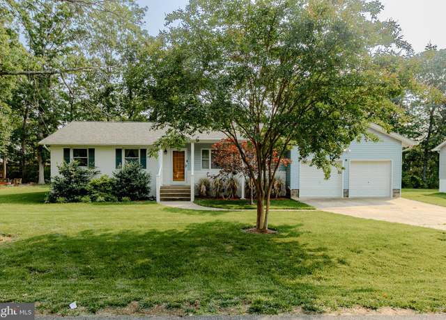 Property at 45854 Church Dr, Great Mills, MD 20634, 4 beds, 3 baths