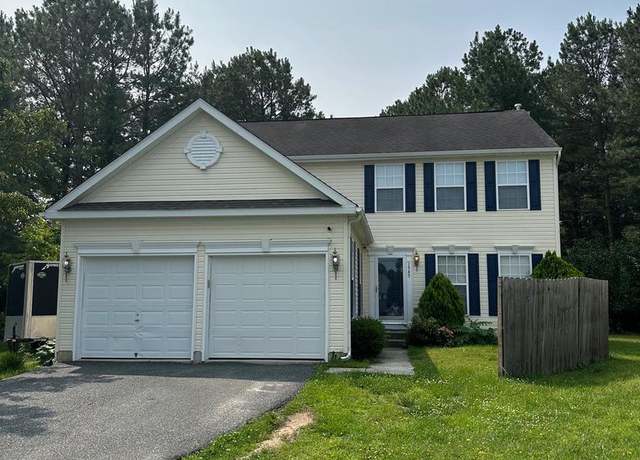 Property at 1545 Anchors Way, Salisbury, MD 21801, 4 beds, 2.5 baths