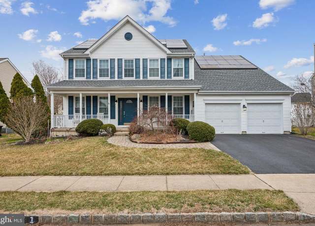 Property at 61 Canidae St, Burlington, NJ 08016, 4 beds, 2.5 baths