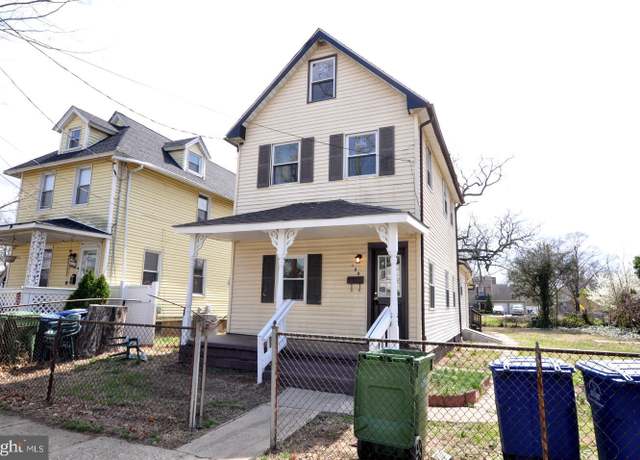 Property at 480 W Front St, Palmyra, NJ 08065, 3 beds, 1 bath