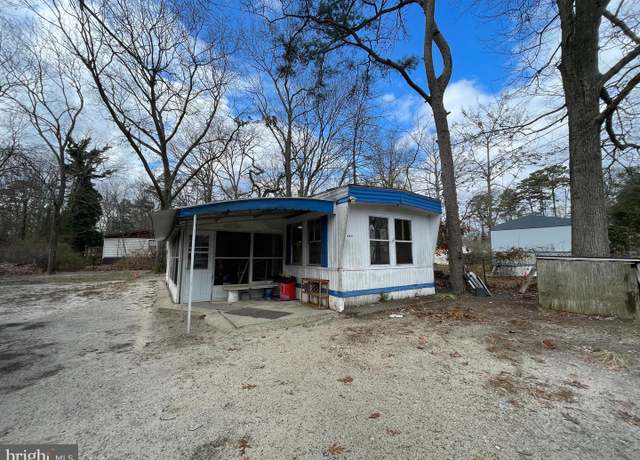 Property at 541 Fern Rd, Millville, NJ 08332, 3 beds, 1 bath