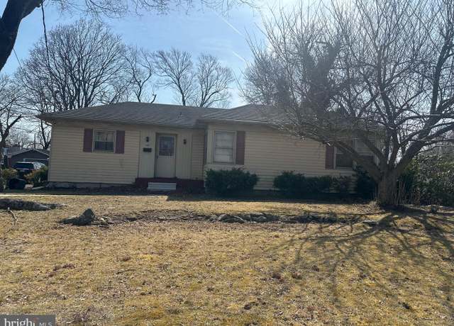 Property at 1167 Fairmount Ave, Vineland, NJ 08360, 3 beds, 1 bath