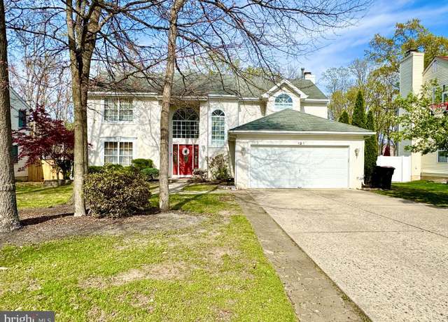 Property at 191 Breckenridge Dr, Sicklerville, NJ 08081, 4 beds, 2.5 baths