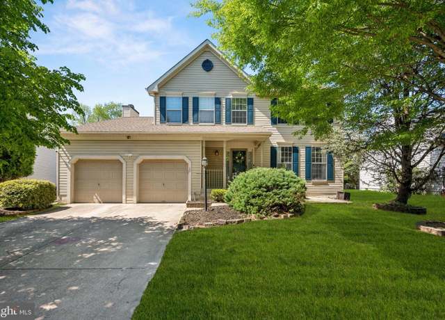 Property at 133 Europa Blvd, Cherry Hill, NJ 08003, 5 beds, 2.5 baths