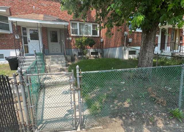 Property at 1206 Lakeshore Dr, Camden, NJ 08104, 3 beds, 1 bath