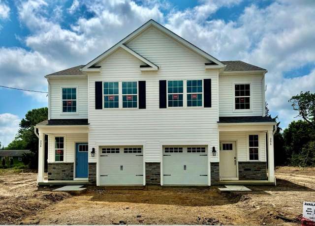 Property at 208 Bentz Ave, Villas, NJ 08251, 3 beds, 2.5 baths