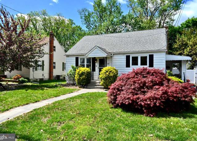 Property at 115 Lindale Ave, Williamstown, NJ 08094, 2 beds, 1 bath