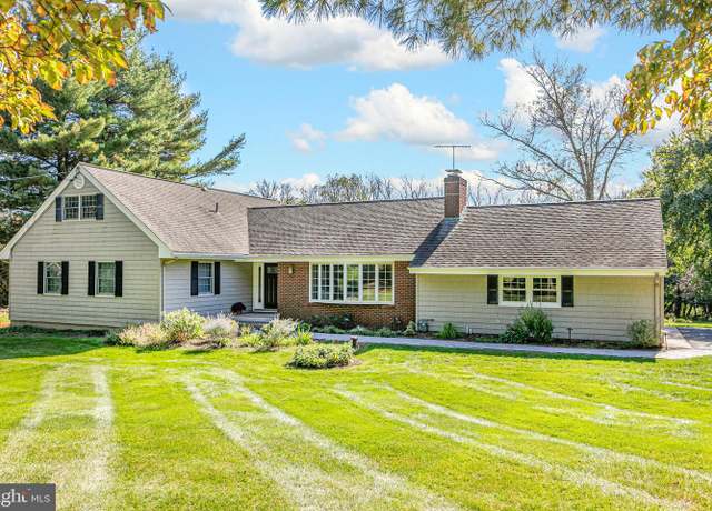 Property at 161 Orchard Rd, Skillman, NJ 08558, 3 beds, 3 baths