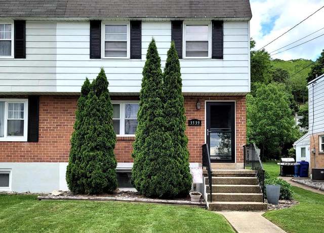 Property at 3539 Chestnut St, Reading, PA 19605, 2 beds, 1 bath