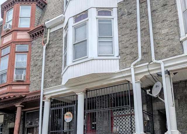 Property at 205 W Greenwich St, Reading, PA 19601, 3 beds, 1.5 baths