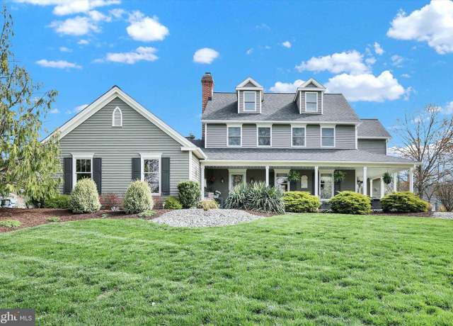 Property at 414 Trend Rd, Yardley, PA 19067, 5 beds, 3 baths