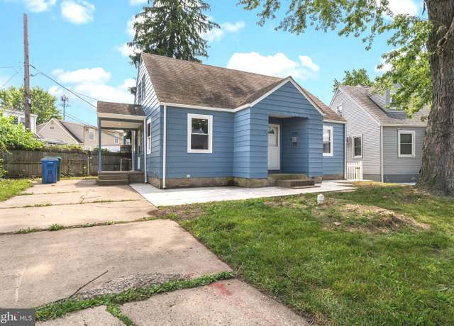Property at 3540 Snowden Ave, Bristol, PA 19007, 4 beds, 1 bath