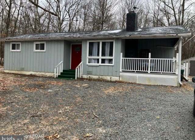Property at 54 Vista Dr, Albrightsville, PA 18210, 3 beds, 2 baths