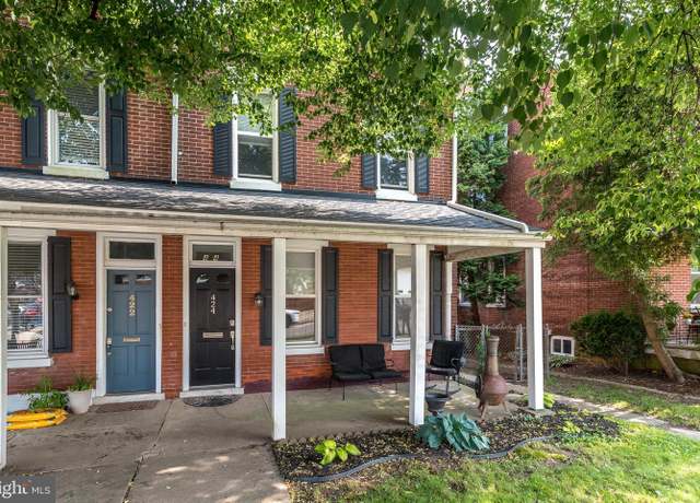 Property at 424 W High St, Phoenixville, PA 19460, 5 beds, 2.5 baths
