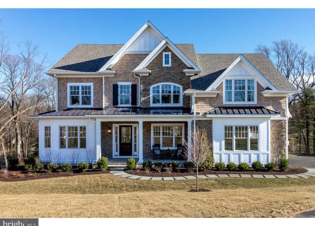 Property at Lot1-20 Constant Spring Rd, Malvern, PA 19355, 4 beds, 2.5 baths