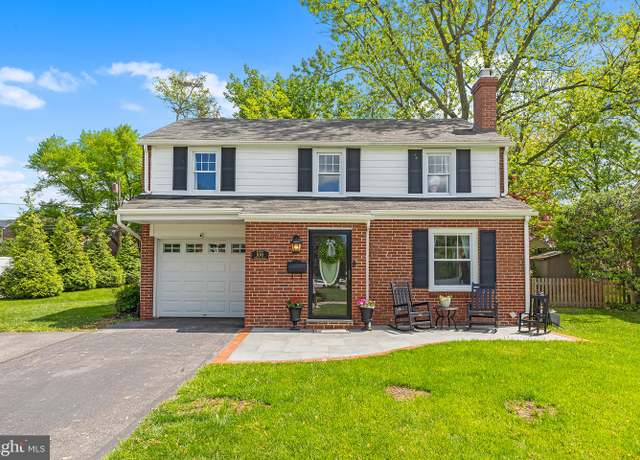 Property at 106 Debaran Ln, Bryn Mawr, PA 19010, 4 beds, 2.5 baths