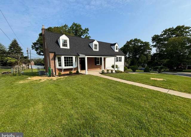Property at 22 Rodney Dr, Newtown Square, PA 19073, 4 beds, 3.5 baths