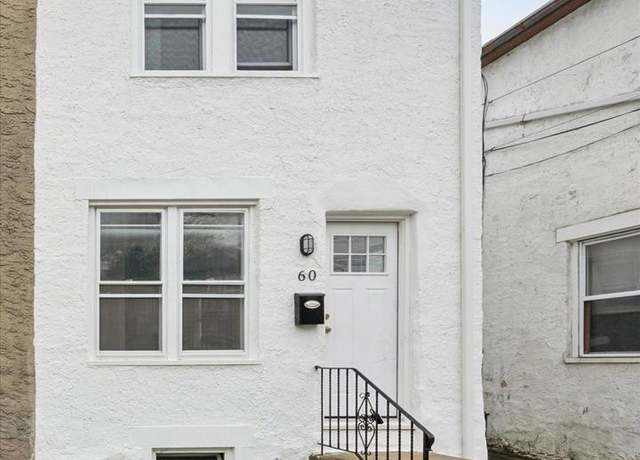 Property at 60 N Penn St, Clifton Heights, PA 19018, 3 beds, 1 bath